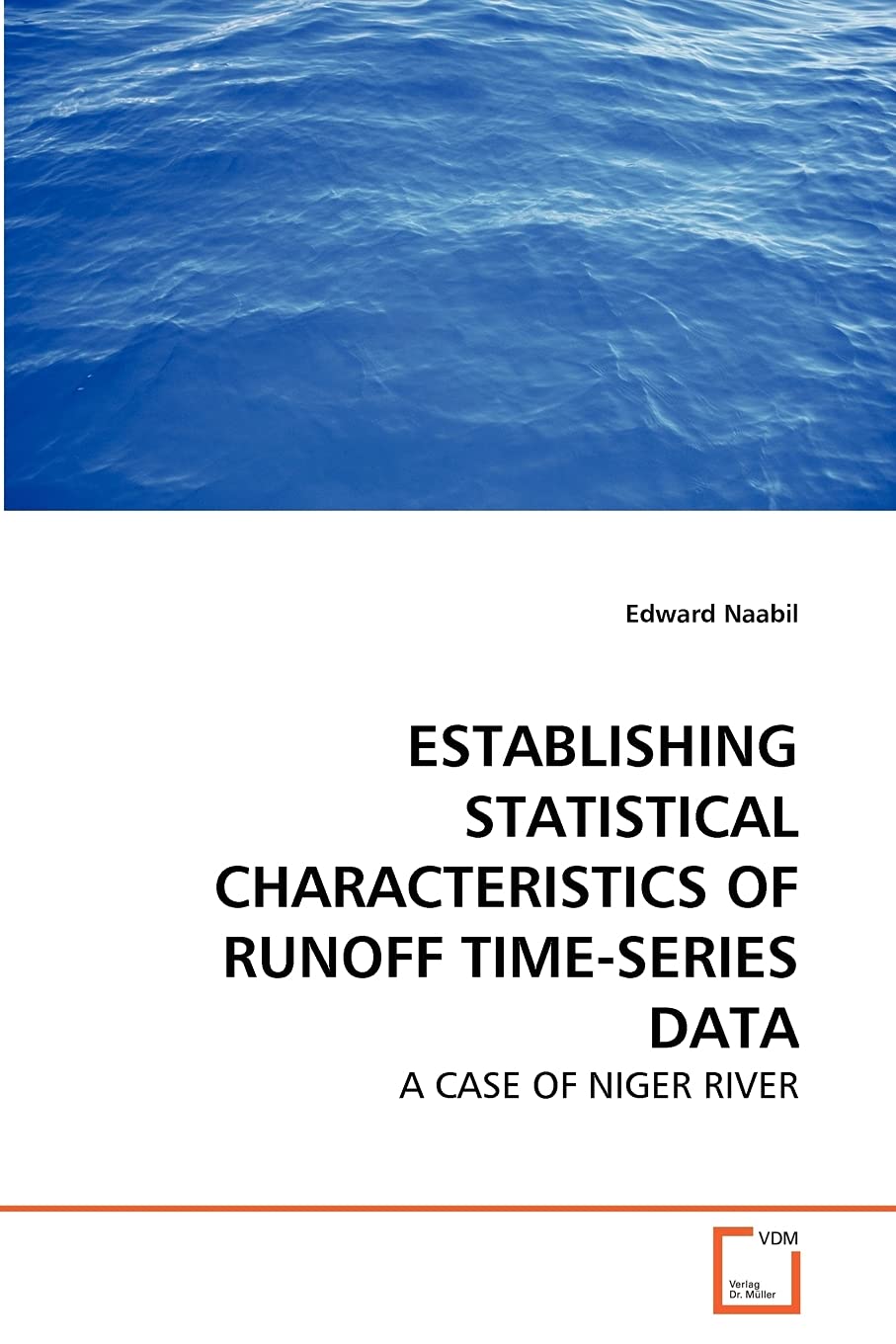 ESTABLISHING STATISTICAL CHARACTERISTICS OF RUNOFF TIMESERIES DATA: A CASE OF NIGER RIVER,Used