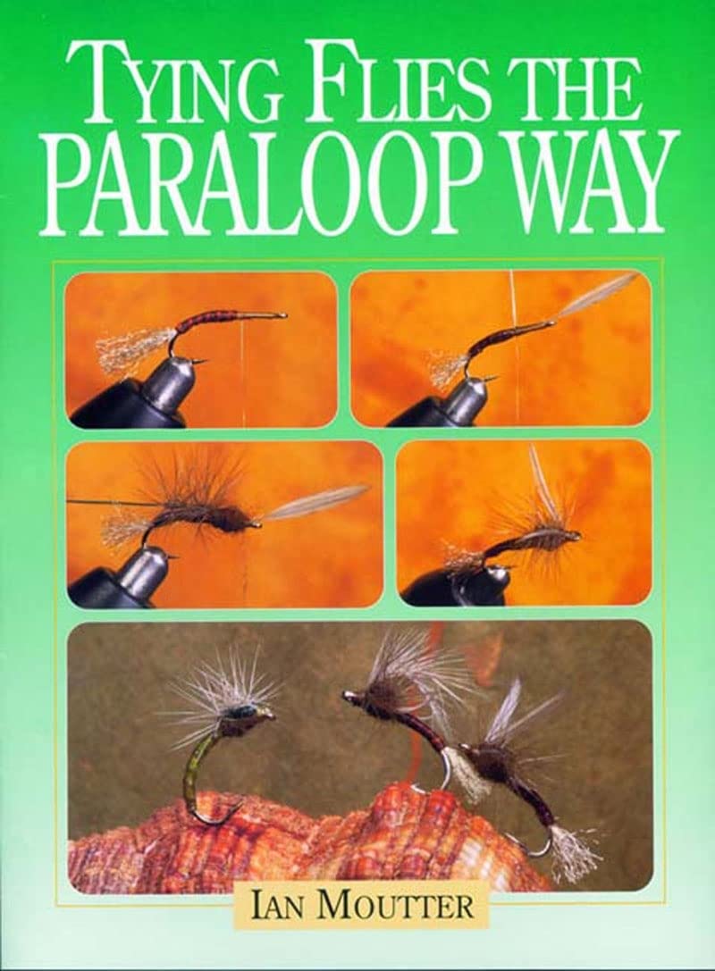 Tying Flies the Paraloop Way,New