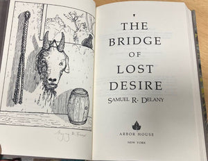The Bridge Of Lost Desire,Used
