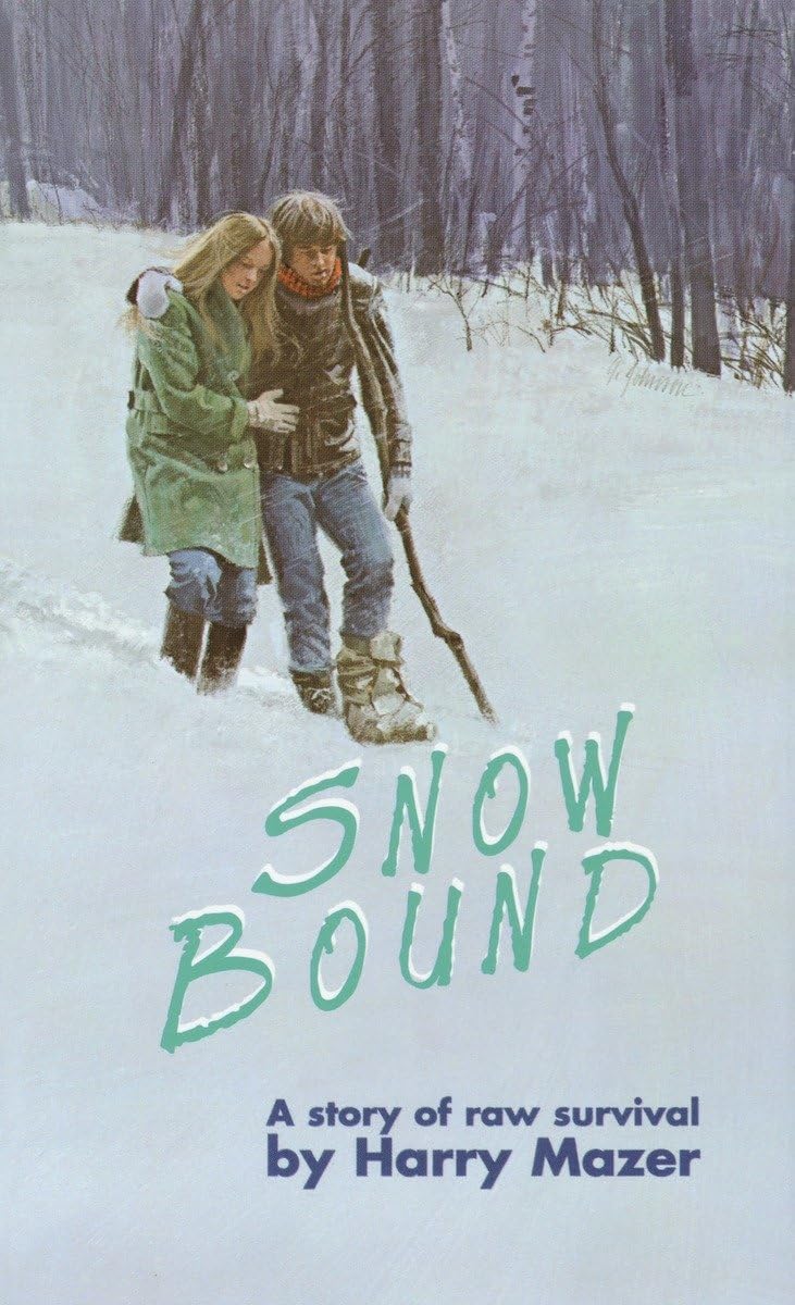 Snow Bound,Used