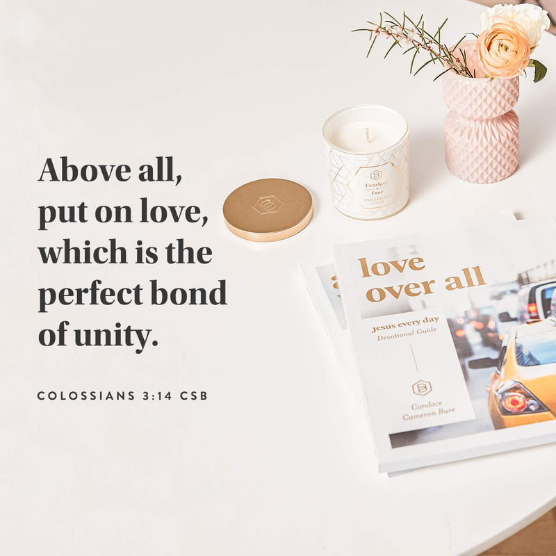 Jesus Every Day: Love Over All