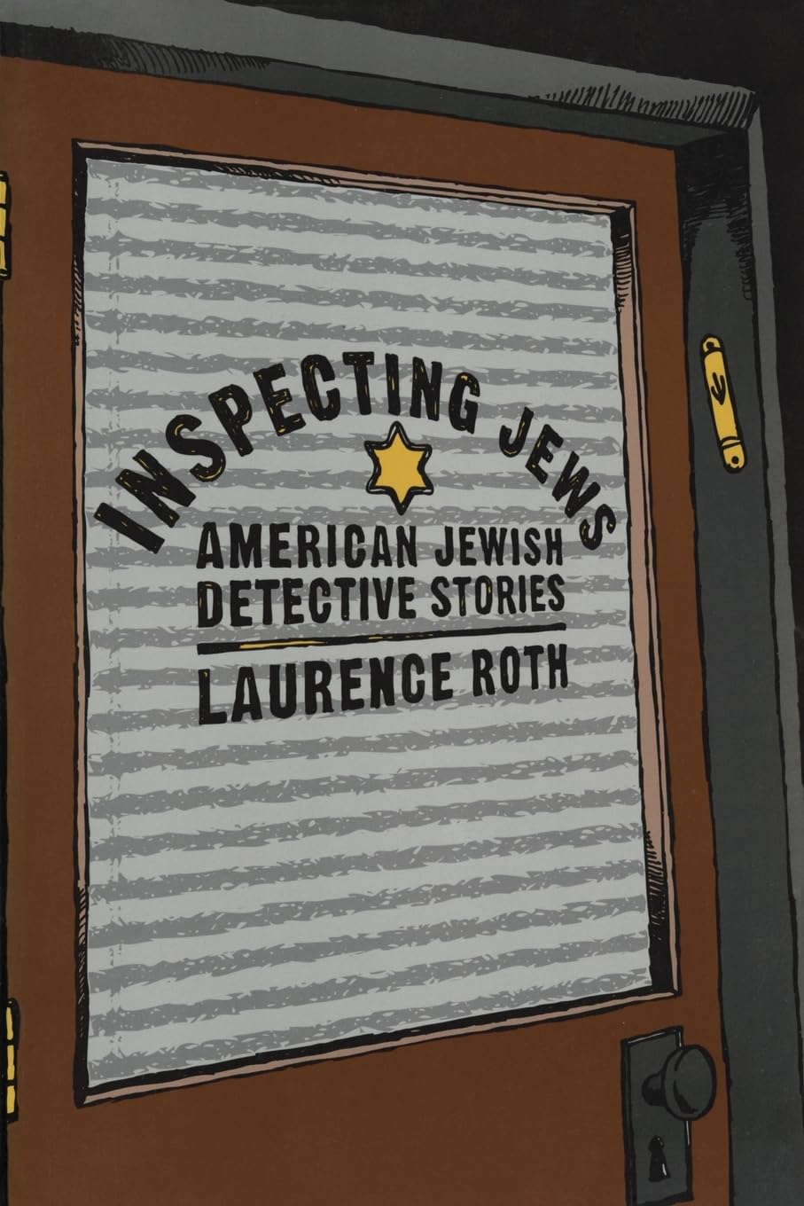 Inspecting Jews: American Jewish Detective Stories,Used