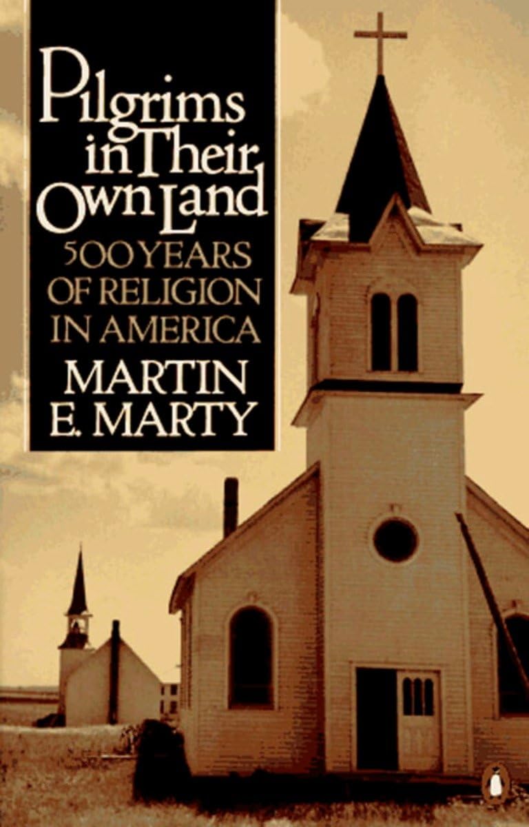 Pilgrims in Their Own Land: 500 Years of Religion in America,Used