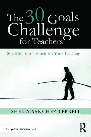 The 30 Goals Challenge for Teachers,Used