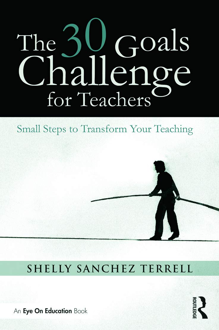 The 30 Goals Challenge for Teachers,Used