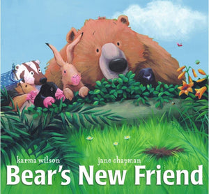 Bear's New Friend (The Bear Books),Used