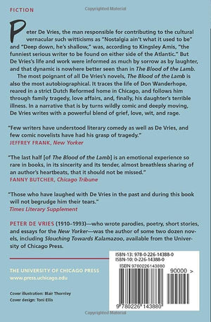 The Blood Of The Lamb: A Novel,New