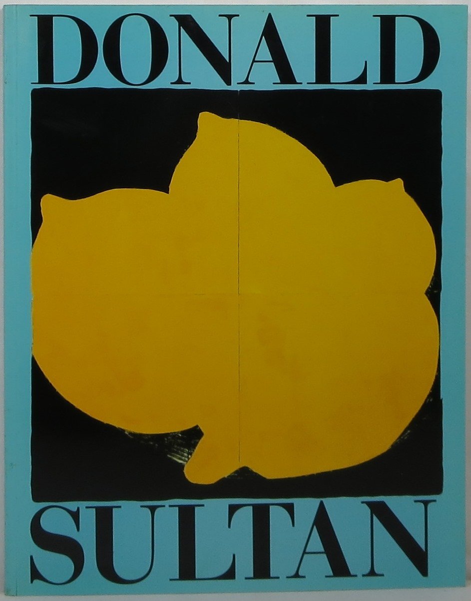 Donald Sultan,Used