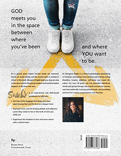 Souls Like Stars: Renew Your Mind, Heal Your Heart, Unveil Your Shine-new
