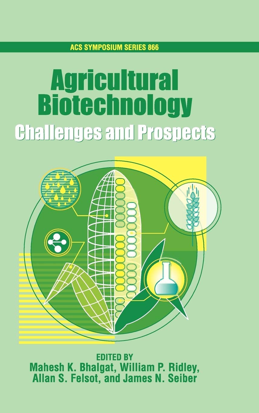 Agricultural Biotechnology: Challenges And Prospects (Acs Symposium Series),Used