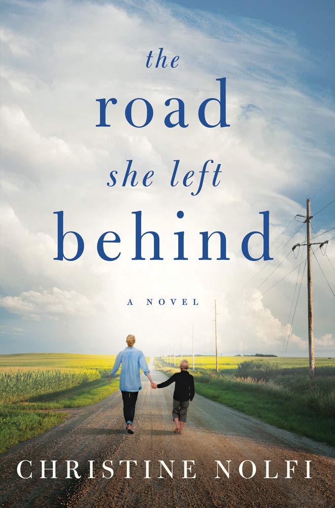 The Road She Left Behind,Used