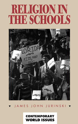 Religion In The Schools: A Reference Handbook,Used