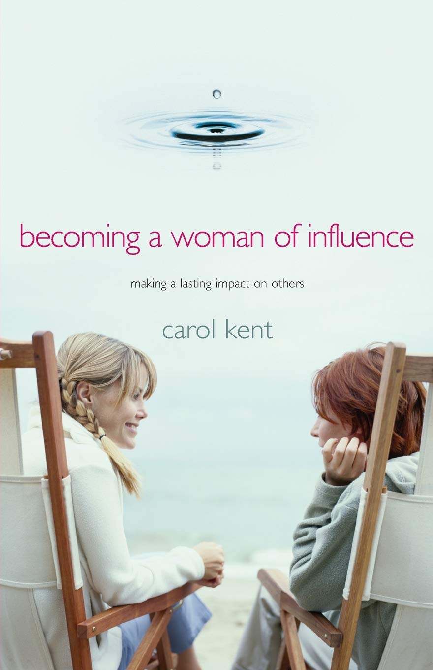 Becoming A Woman of Influence: Making a Lasting Impact on Others (A Part of the Thrive! Study Series),Used