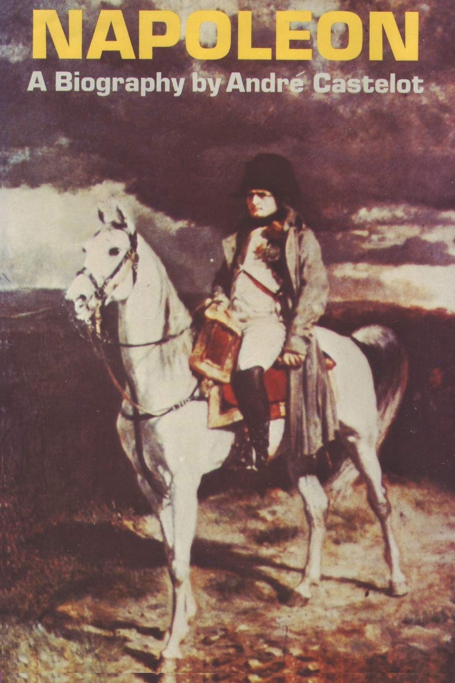 Napoleon by Andre Castelot,Used