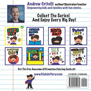Pizza Day! (A Club Jeffery Book),Used