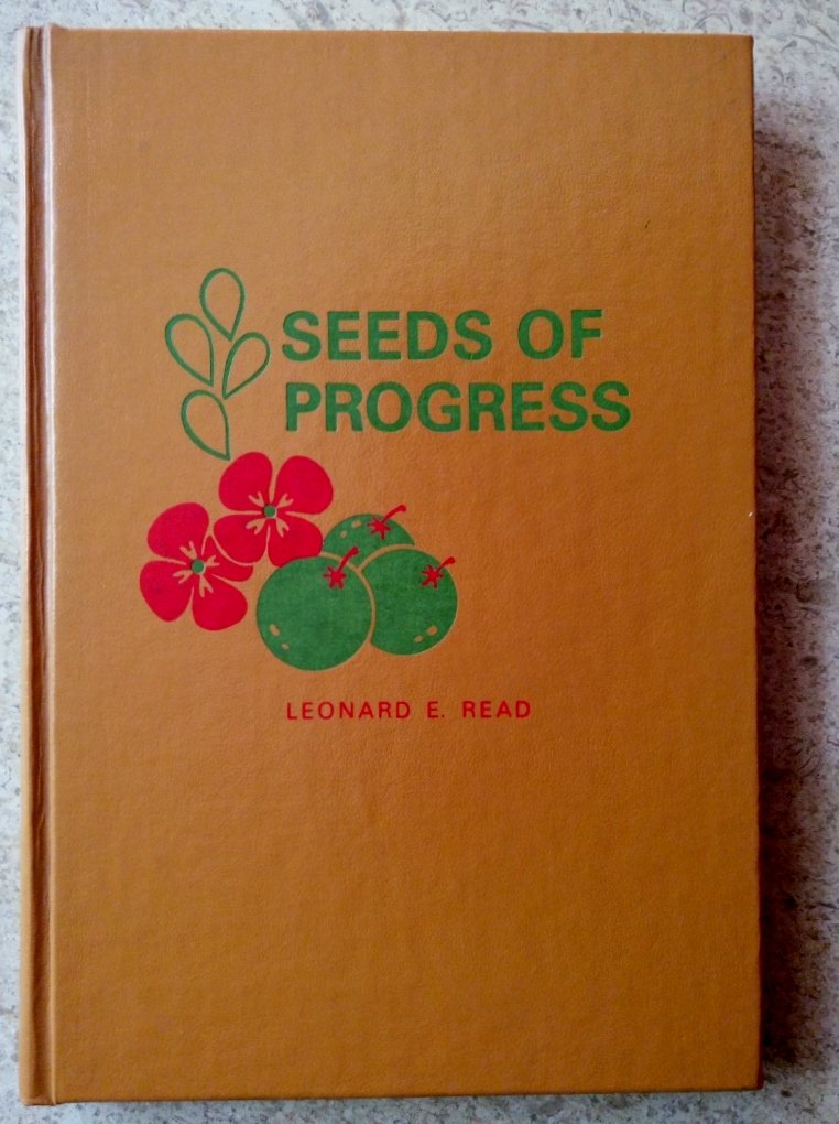 Seeds of Progress,Used