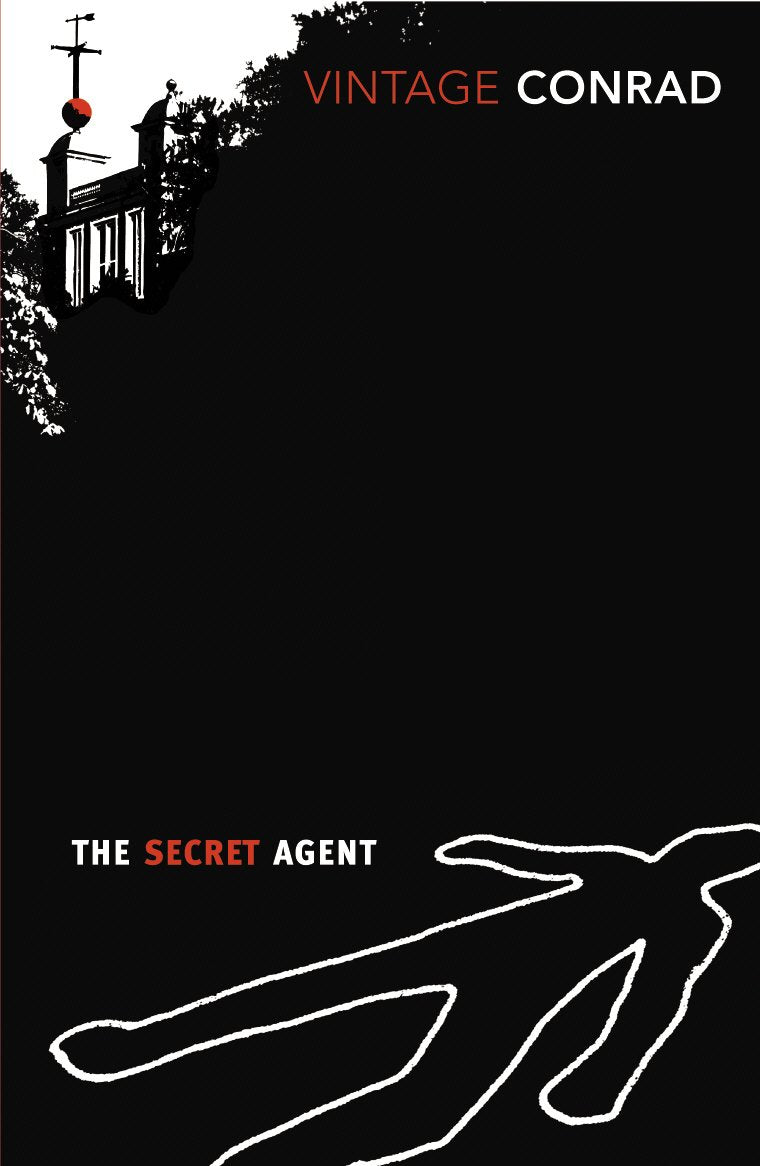 The Secret Agent (Vintage Classics),Used
