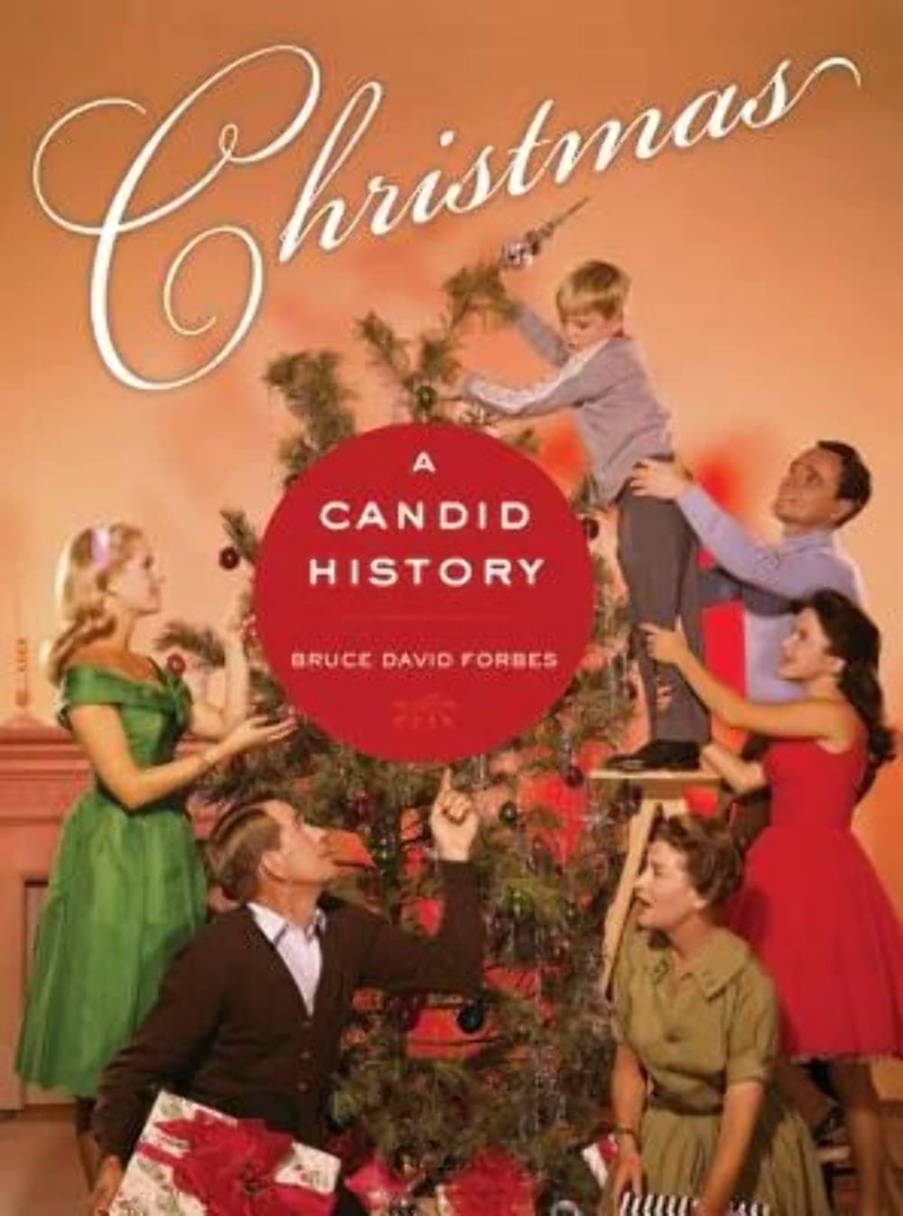 Christmas: A Candid History,New