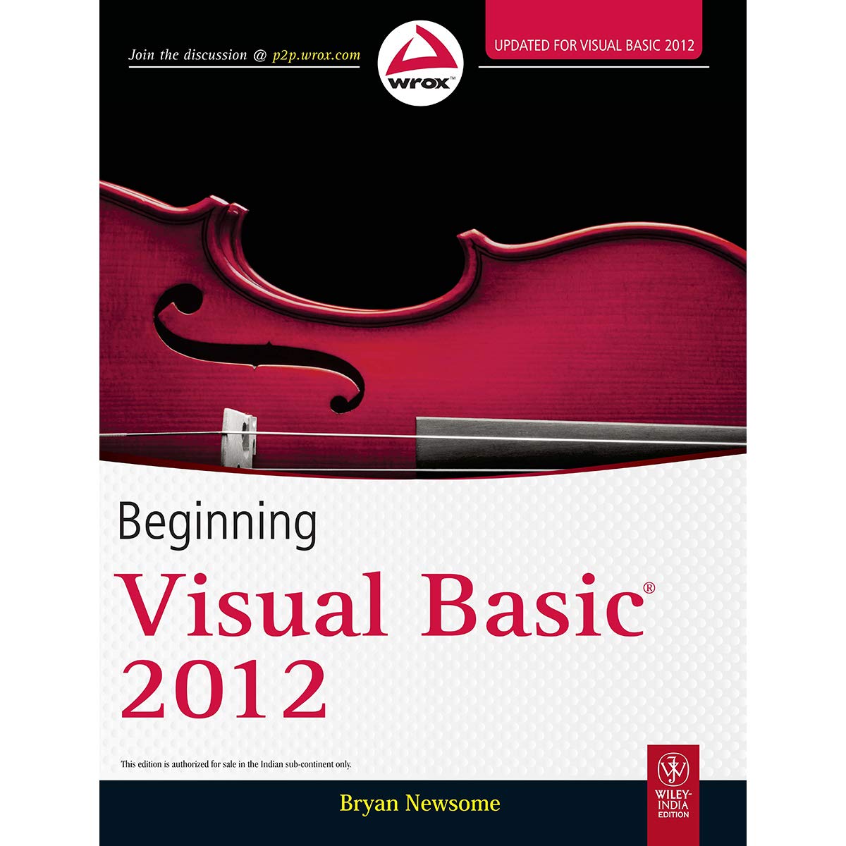 Beginning Visual Basic 2012,Used