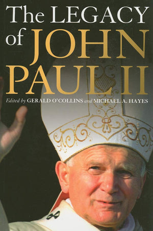 The Legacy Of John Paul Ii,Used