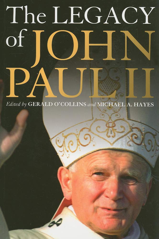 The Legacy Of John Paul Ii,Used