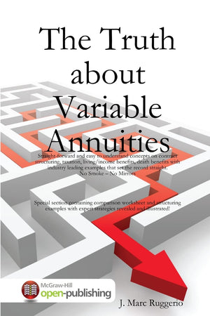 The Truth about Variable Annuities,Used