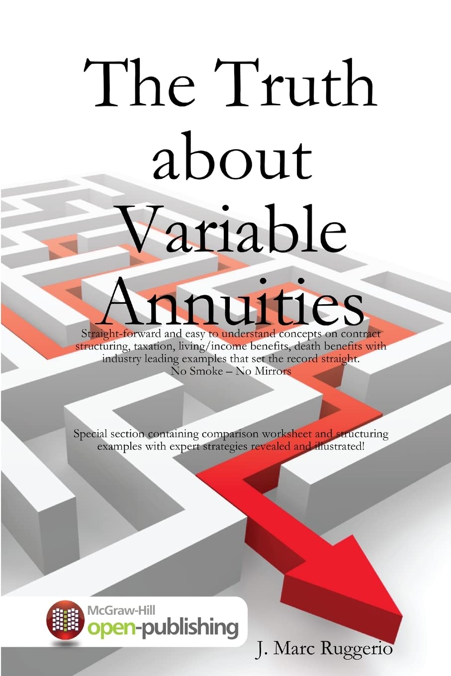 The Truth about Variable Annuities,Used