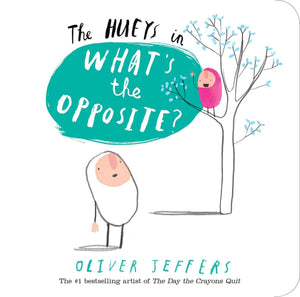 The Hueys in What's The Opposite?,Used