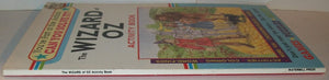 The Wizard of Oz Activity Book (Can You Solve It),Used