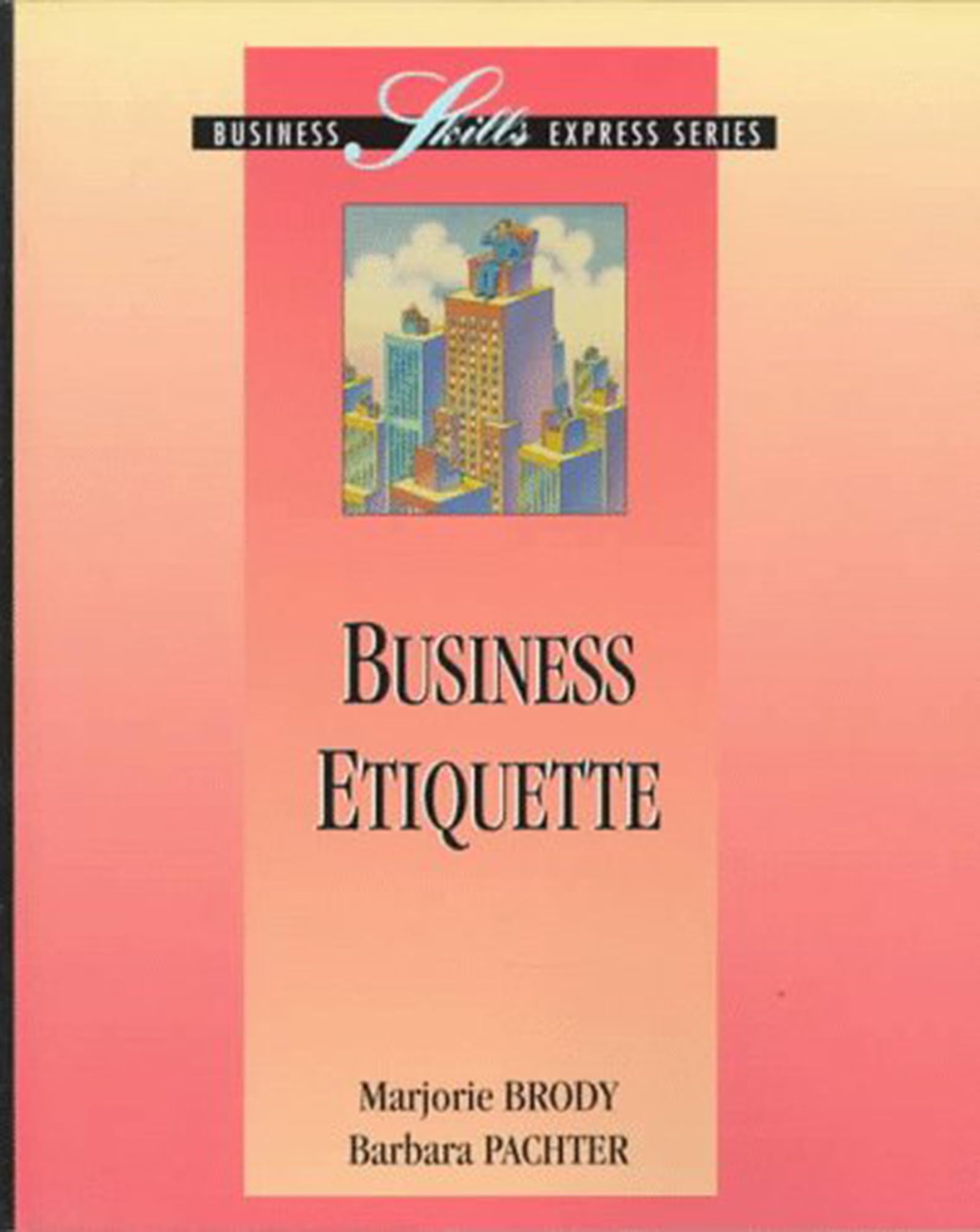 Business Etiquette,Used