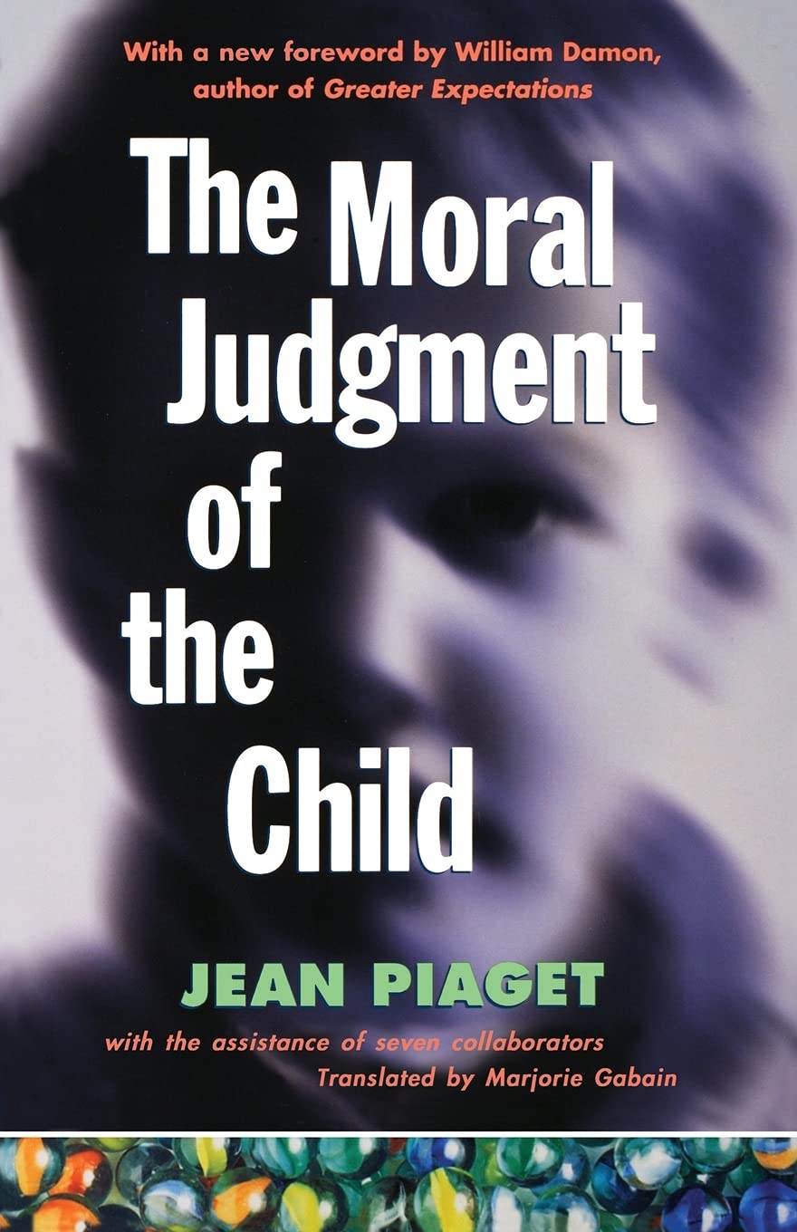The Moral Judgment Of The Child