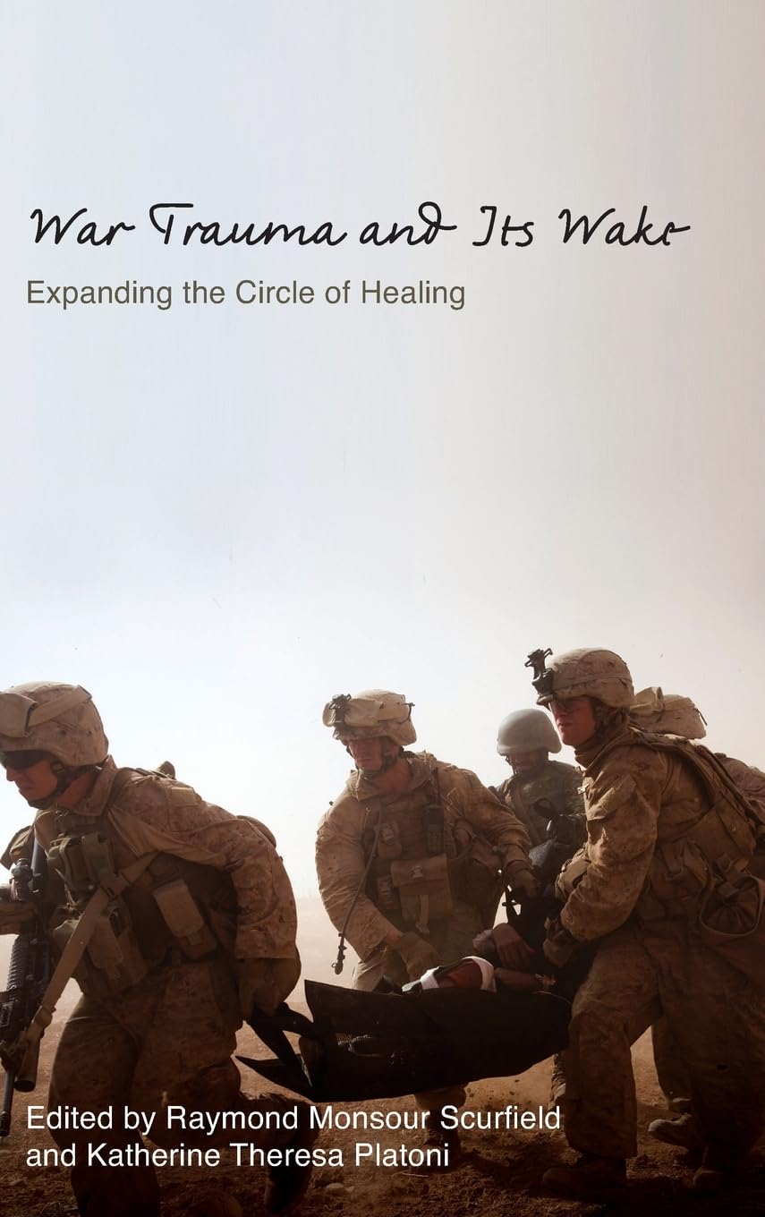 War Trauma and Its Wake (Psychosocial Stress Series),Used