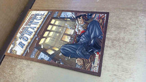 Alan Moore's Another Suburban Romance,Used
