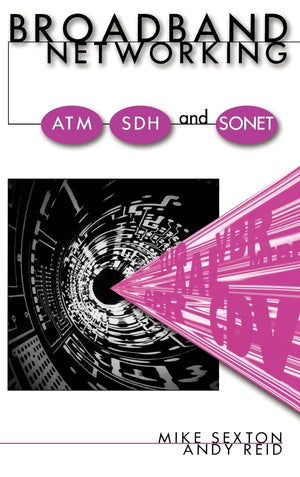 Broadband Networking ATM, Adh and SONET (Artech House Telecommunications Library),Used