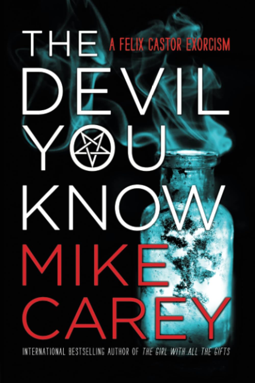 Devil You Know (Felix Castor, 1),Used