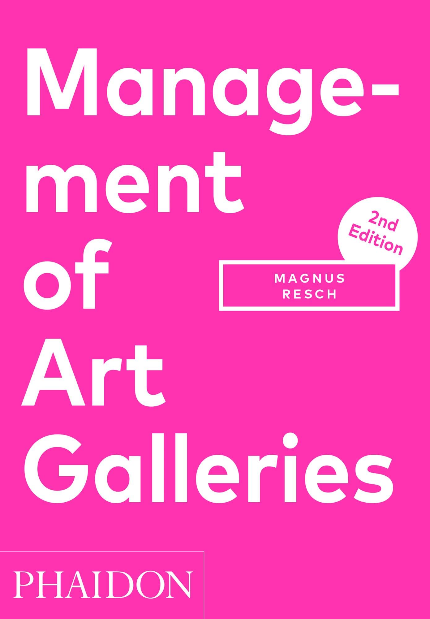 Management of Art Galleries,Used