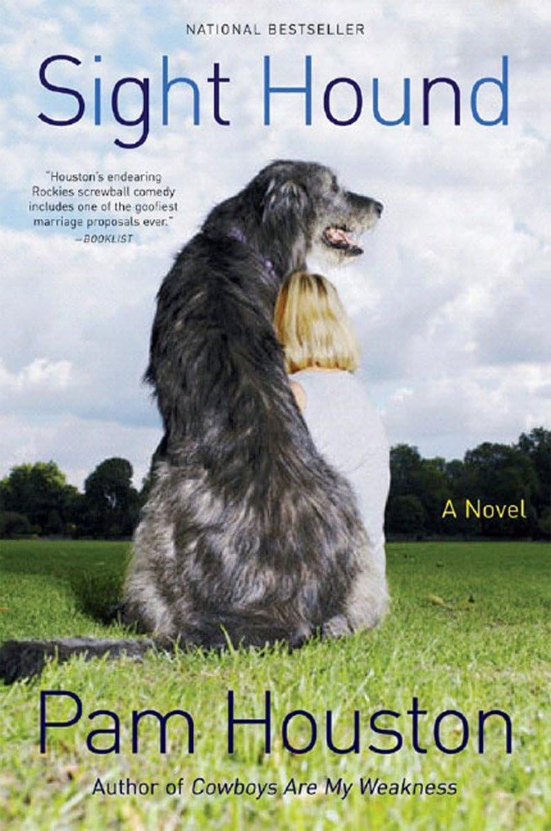 Sight Hound: A Novel,New