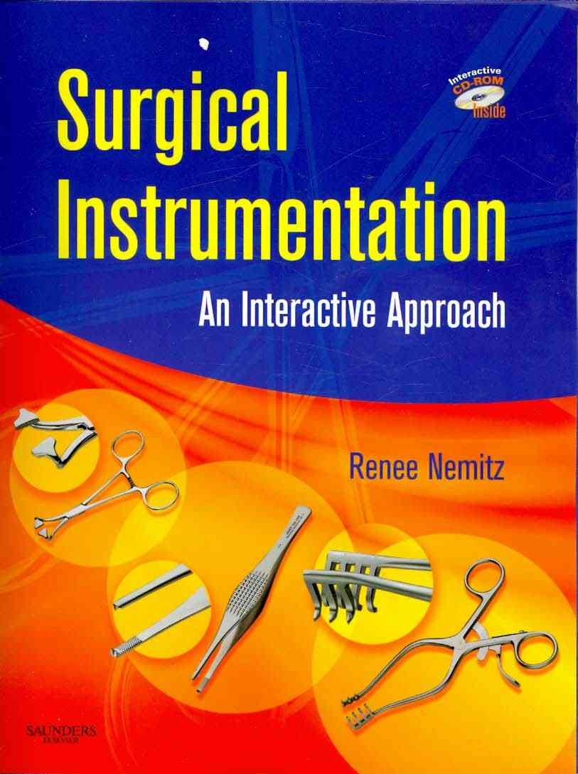 Surgical Instrumentation: An Interactive Approach,Used
