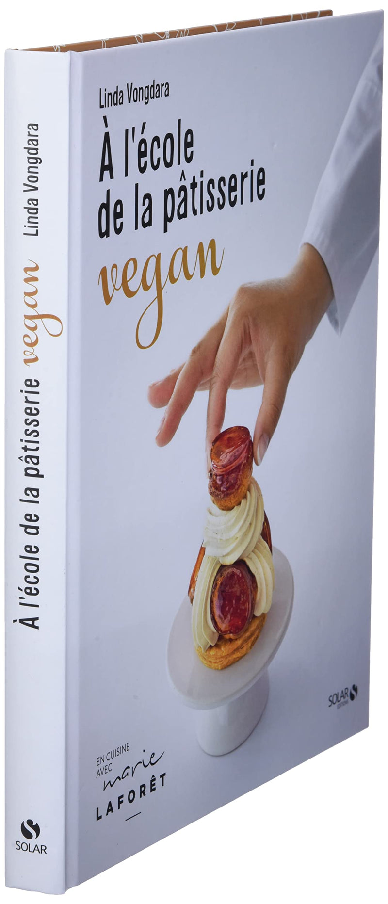 A l'cole de la ptisserie vegan,Used