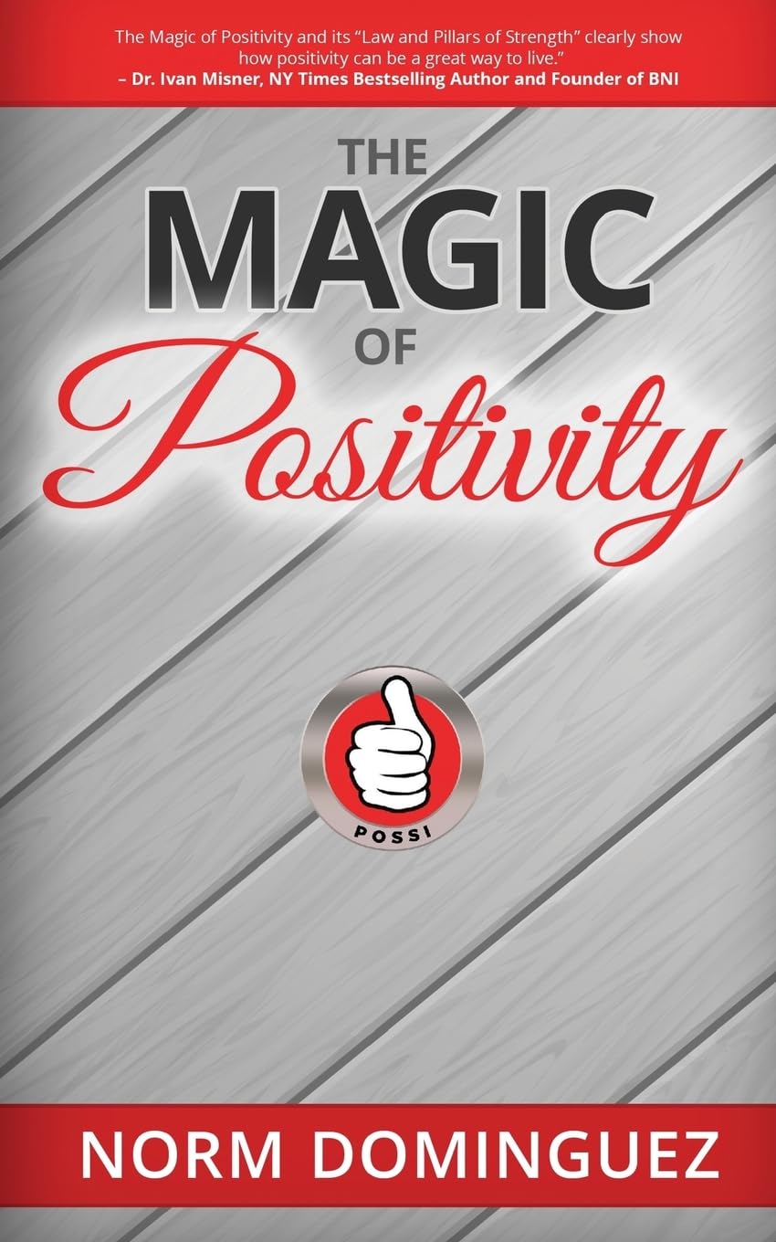 The Magic of Positivity,Used