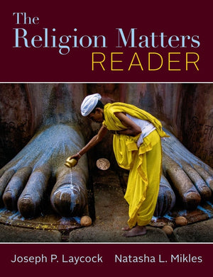 The Religion Matters Reader,New