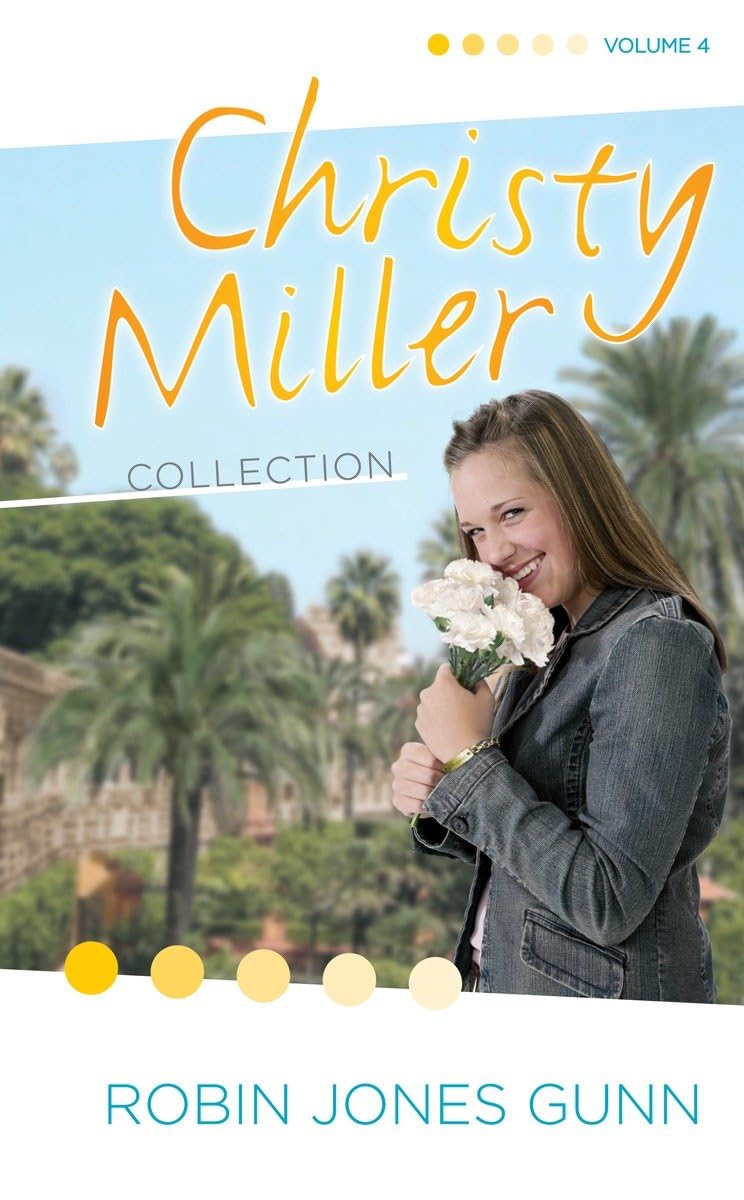 The Christy Miller Collection, Vol. 4: A Time To Cherish / Sweet Dreams / A Promise Is Forever (Books 1012),Used