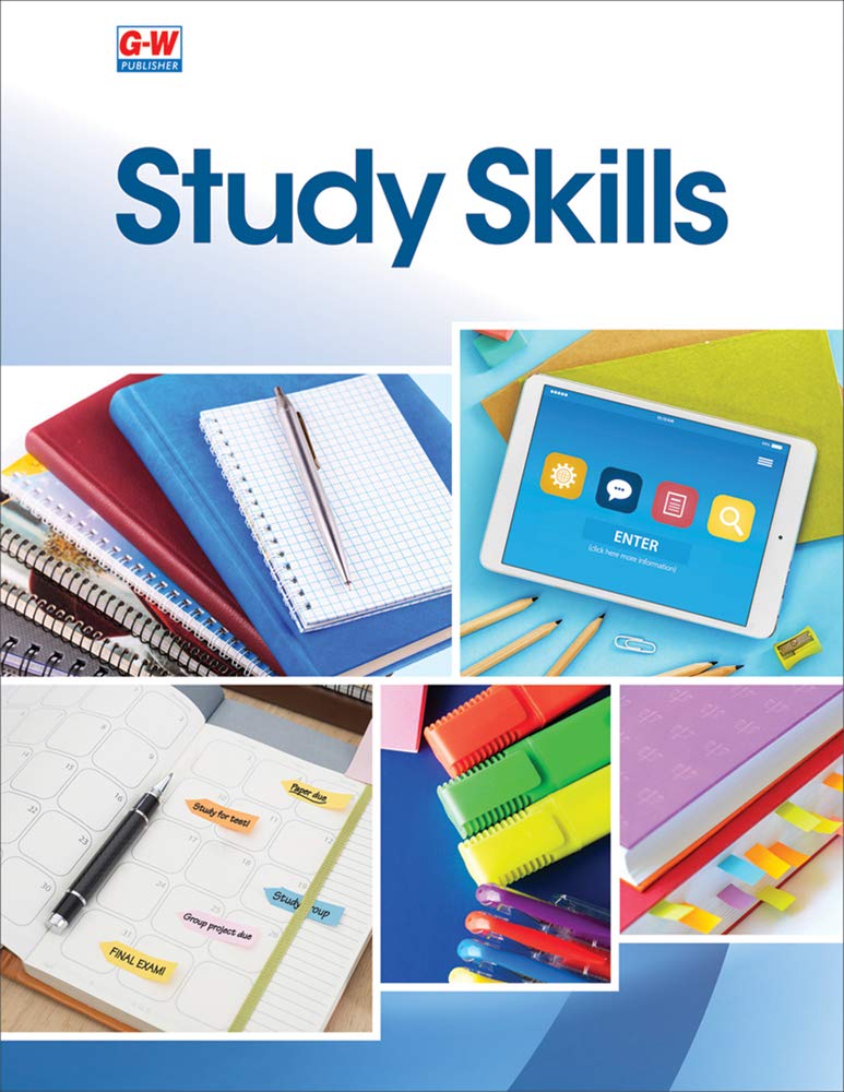 Study Skills,Used