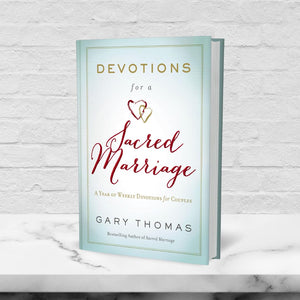 Devotions for a Sacred Marriage: A Year of Weekly Devotions for Couples (A 52Week Devotional to Strengthen Your Relationship),Used