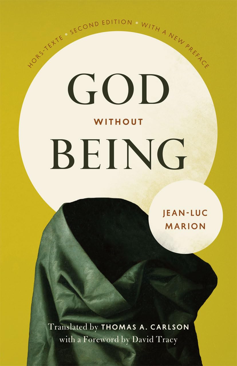 God Without Being: HorsTexte, Second Edition (Religion and Postmodernism),Used