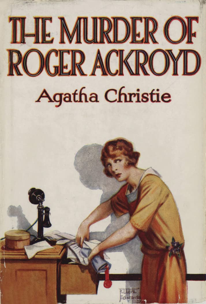 The Murder Of Roger Ackroyd,Used
