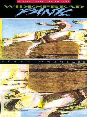 Widespread Panic  Space Wrangler (Guitar Tablature Edition),Used