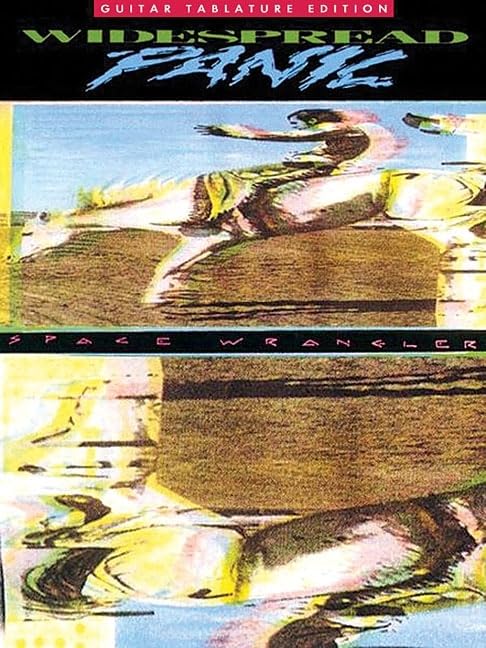 Widespread Panic  Space Wrangler (Guitar Tablature Edition),Used