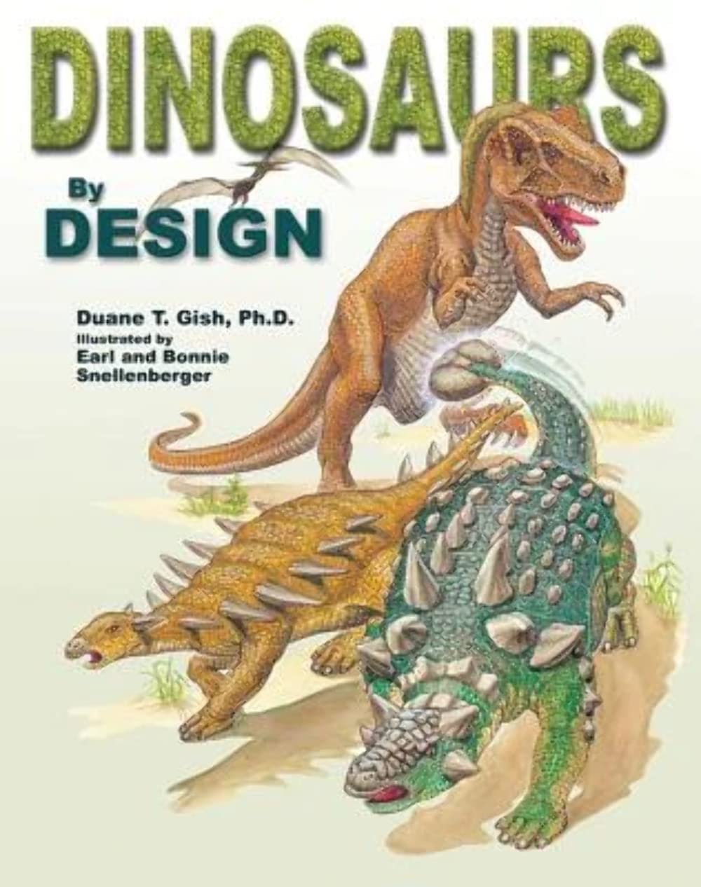 Dinosaurs by Design,Used