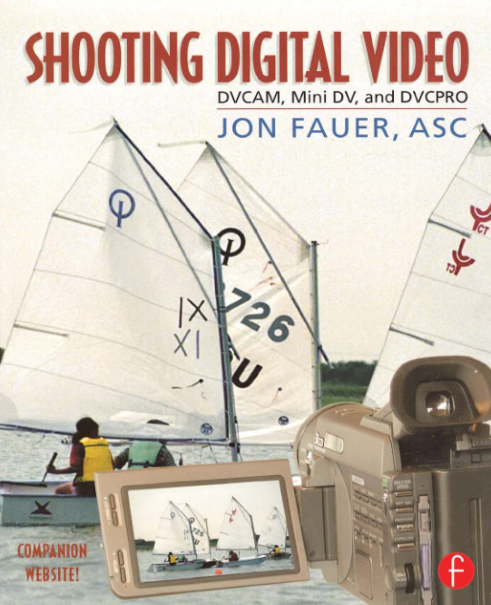 Shooting Digital Video,Used